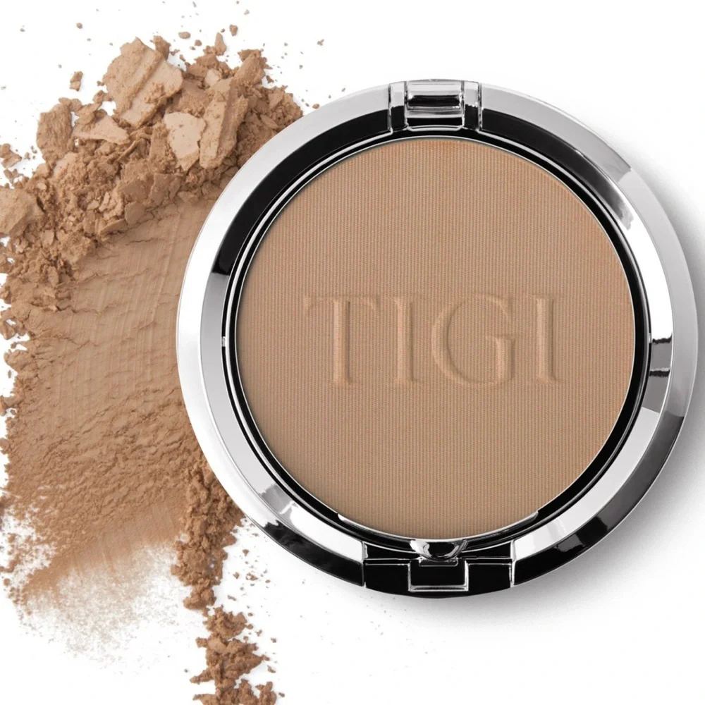 TIGI Compact Pressed Powder Foundation - Beige Tan